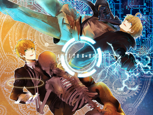 【MMD】AT∞H