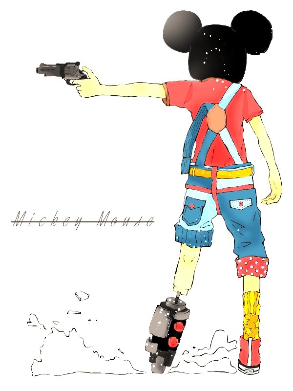 僕は、違う。