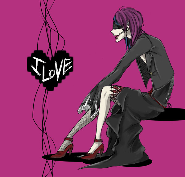 【絵師人外化】英国淑女