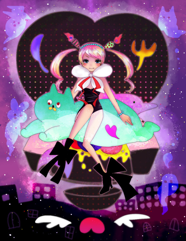夜のおひめさま