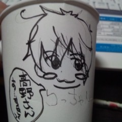 ペン入れ律ちゃん!
