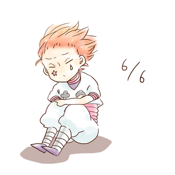 お誕生日ヒソカ