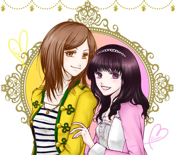 ☆GIRLS☆