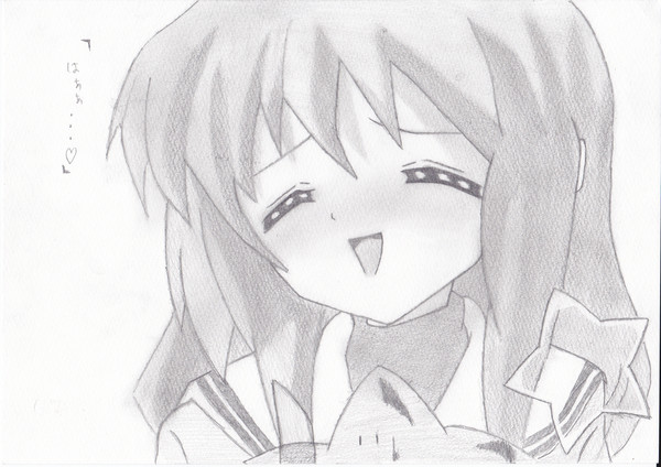 ヒトデと風子