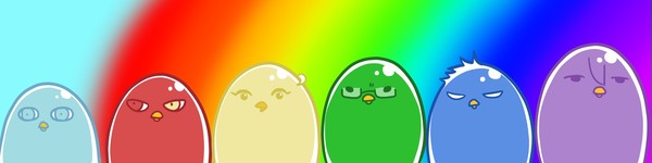 Rainbowの世代