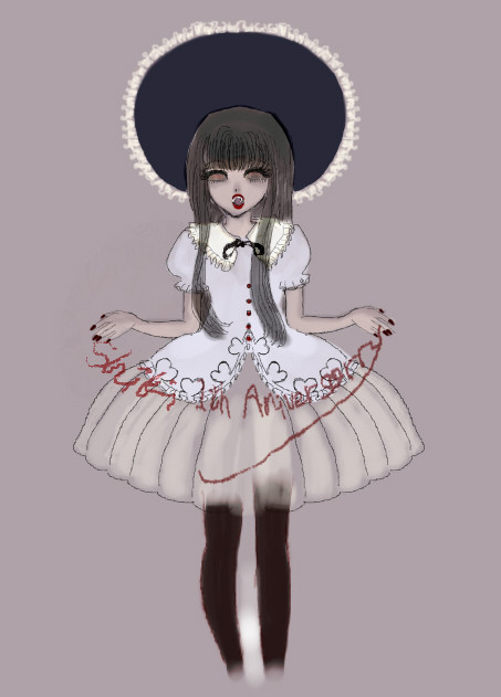 いっしゅうねん　おめでとう　ございます