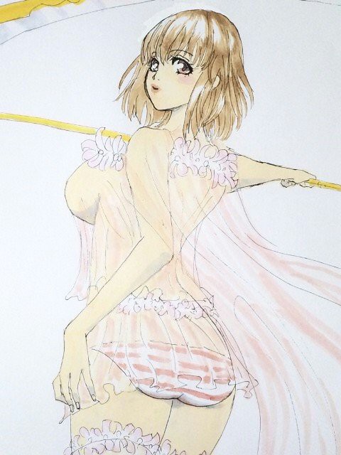 縞パン