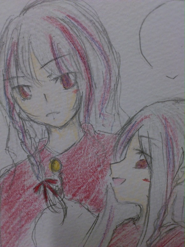 【練習】エレミシャ