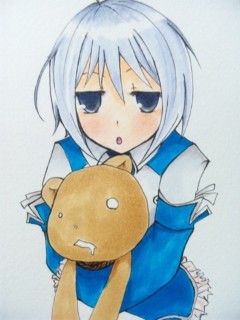 エコーとジャン太さん