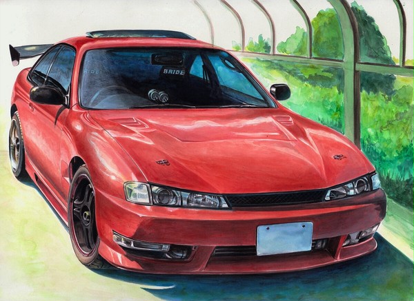 日産 シルビア