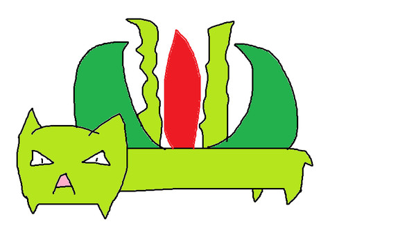 不思議草