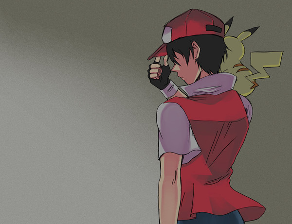 「…」