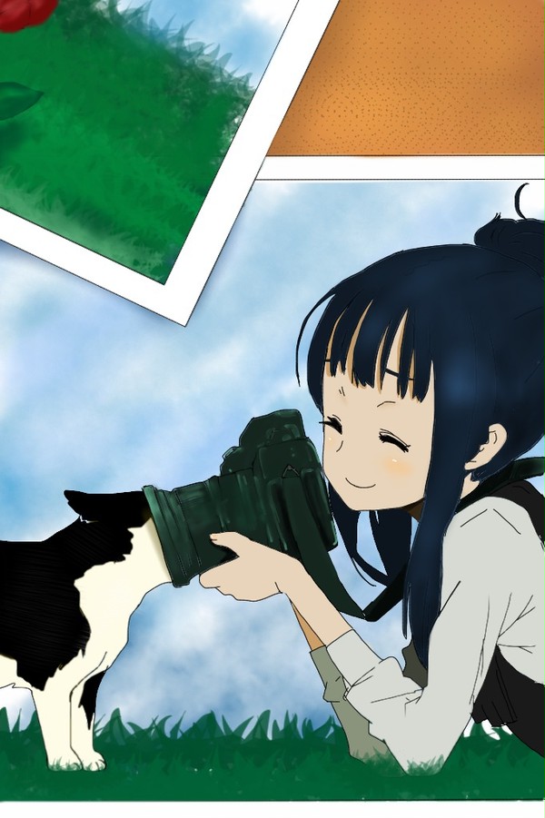 [模写]フォトグラフ