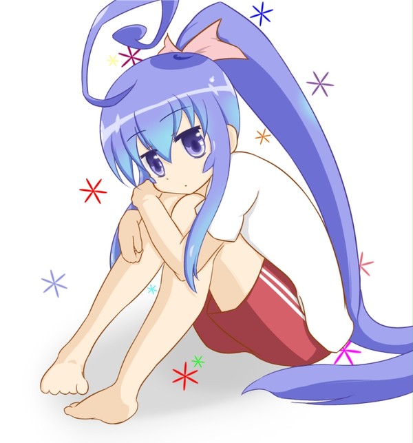 あによ?