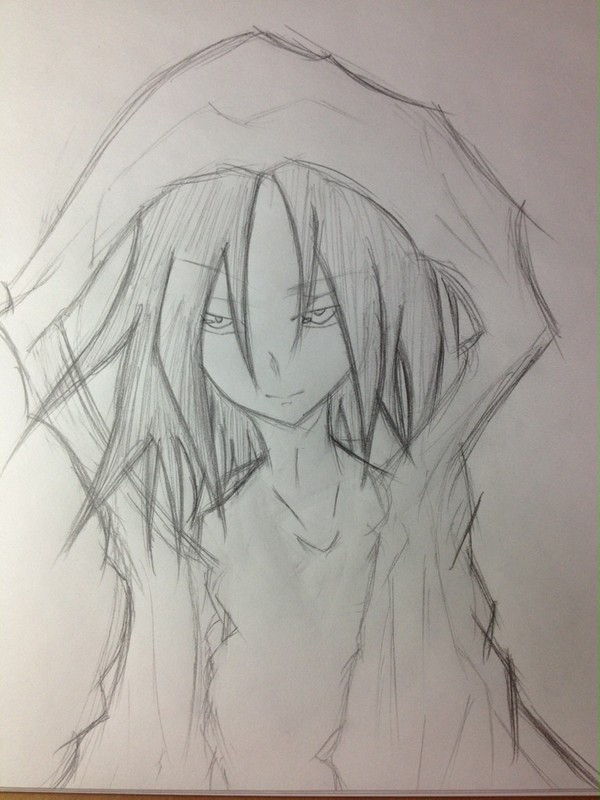 描いてみた