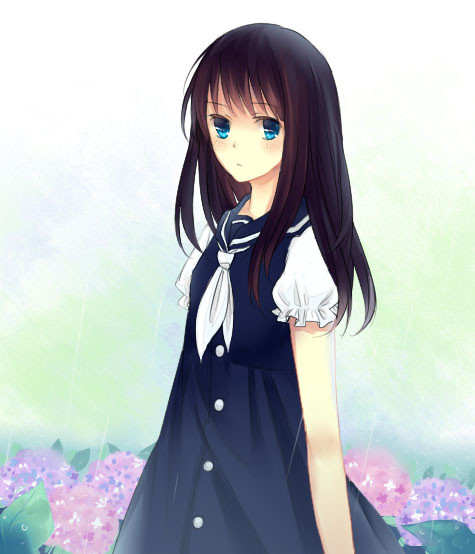 雨
