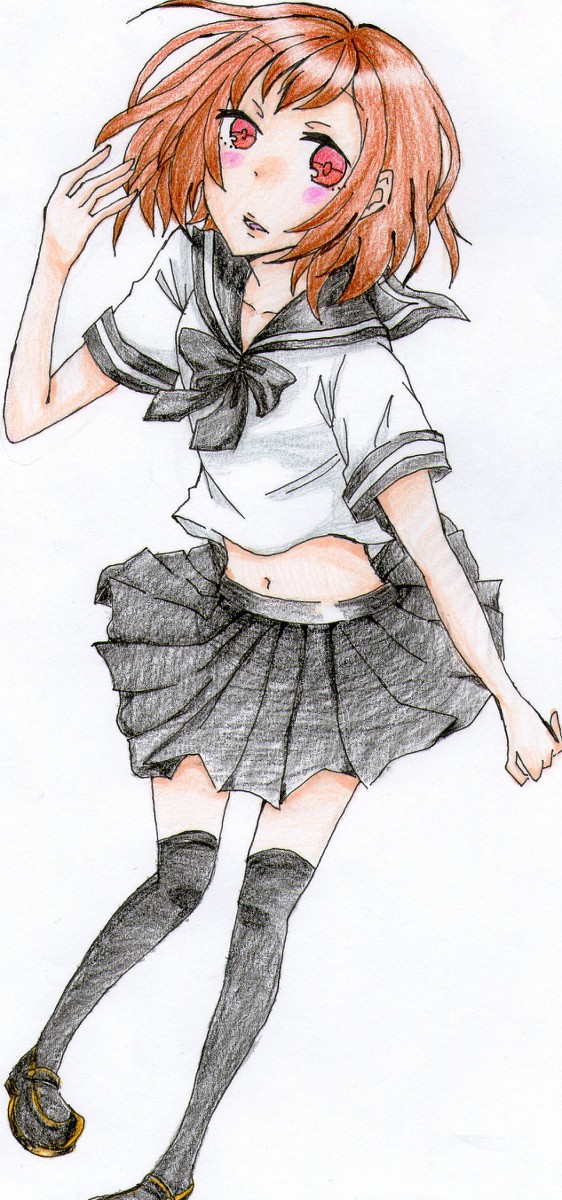 セーラー服
