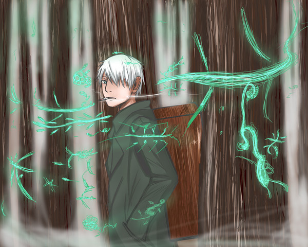 蟲師（カラー）