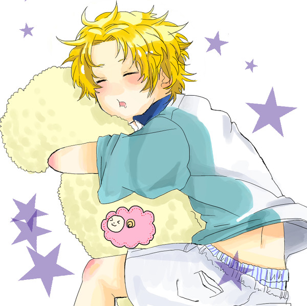 テニプリごちゃごちゃ（腐）