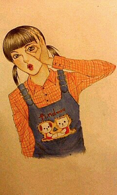 昭和の少女