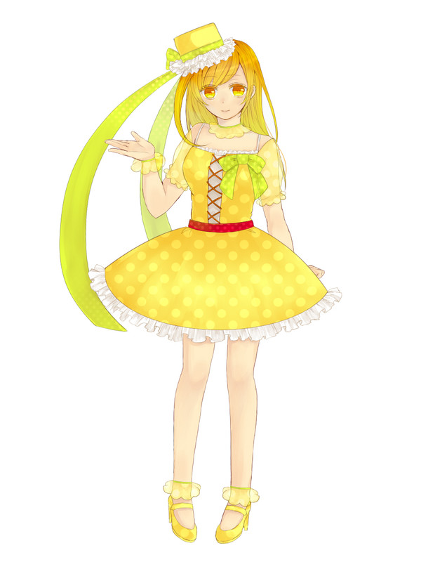 C.C.レモンちゃん!