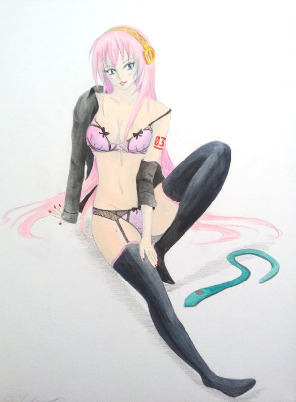 巡音ルカ