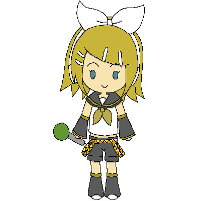 リンちゃんドット