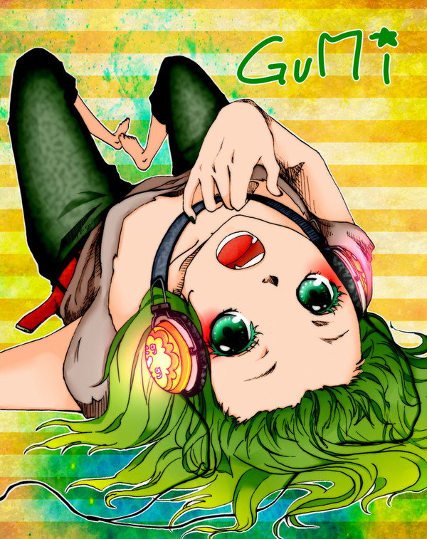 GUMIたん！