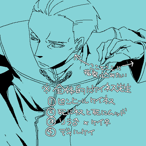 【F/Z】ケイネス先生詰め【腐】