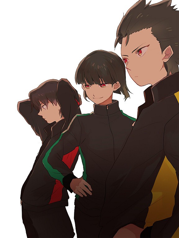 【銀オフ】三つ子詰め