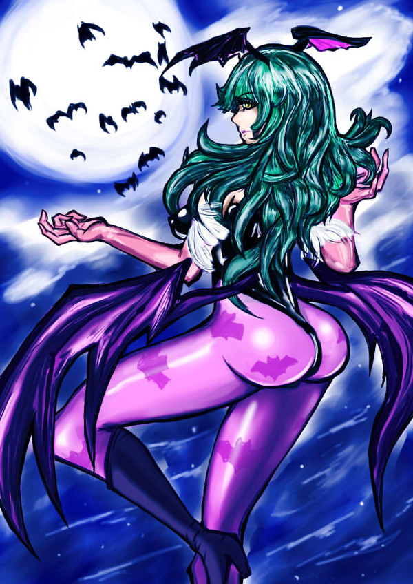モリガン