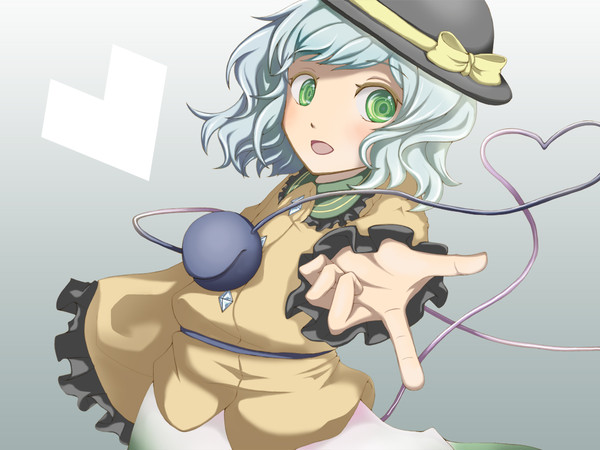 こいしちゃん