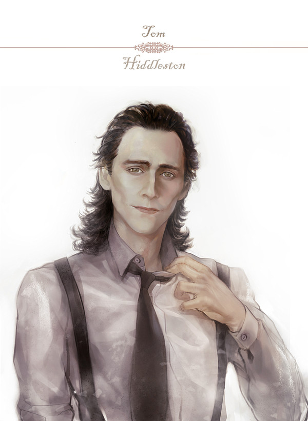 Tom·Hiddleston