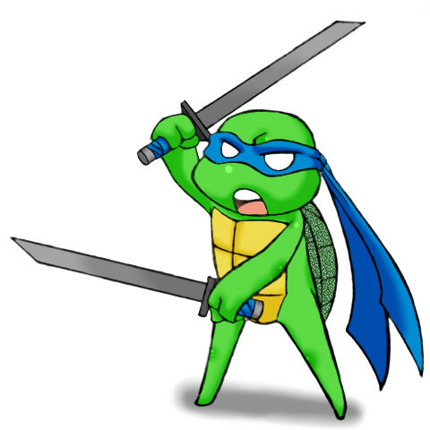 TMNT新旧まとめ、腐向けや女装もあるよ!