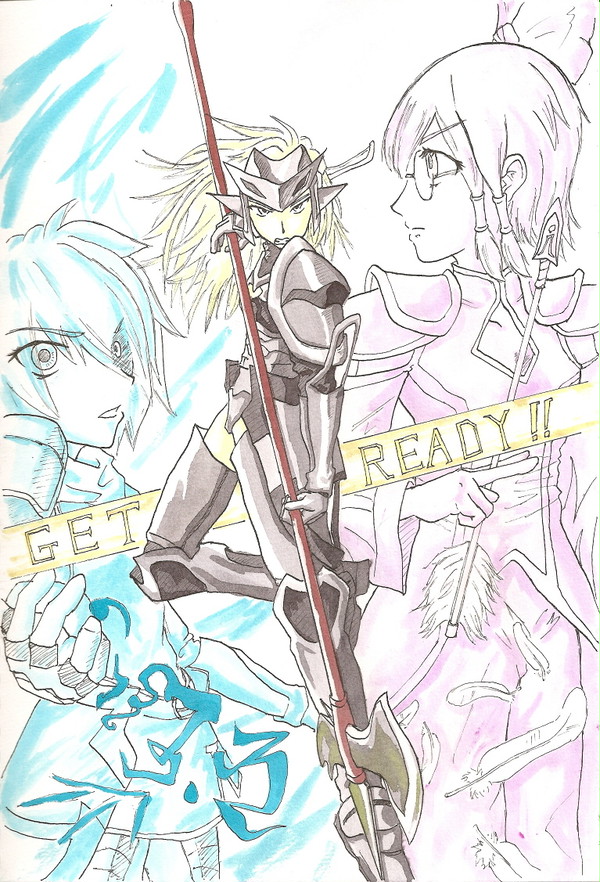 GetReady!