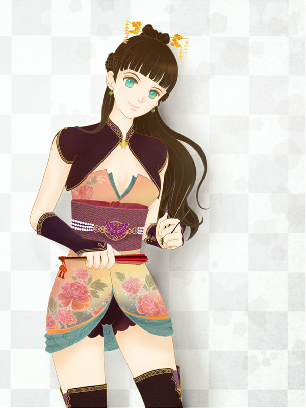 忍者娘