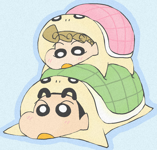 もしもしカメよ～