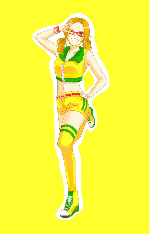 C.C.レモン子