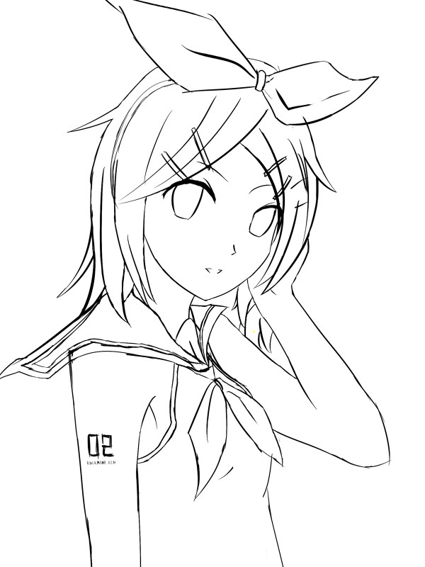 镜音 リン