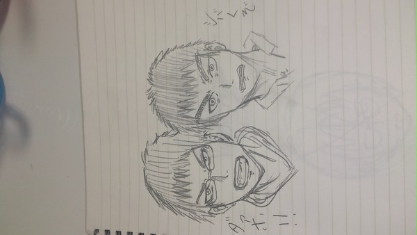 笠松先輩と日向先輩に罵られてみた