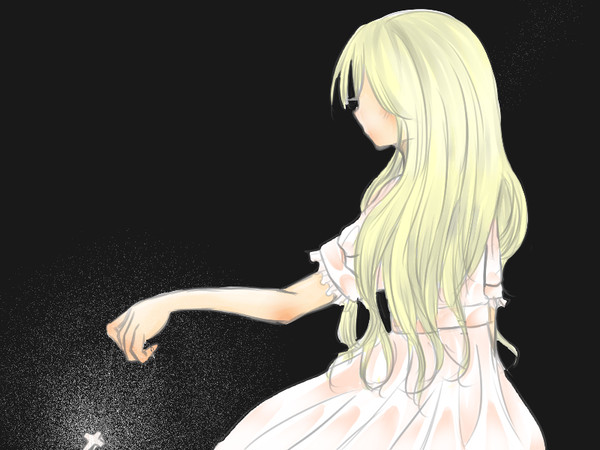 眠りの乙女。