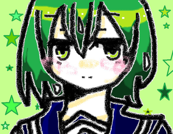 なんか描けた