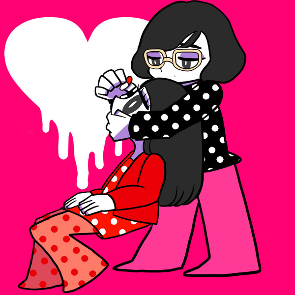 やめないで