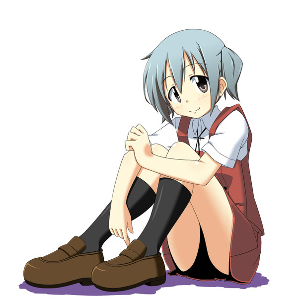 体育座り