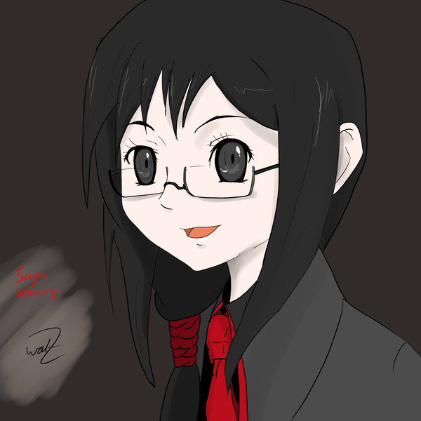 kisaragi saya
