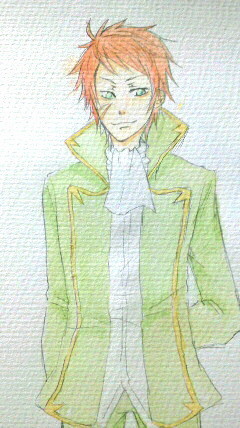【擬人化/旧國】肥後にぃ。【捏造注意】