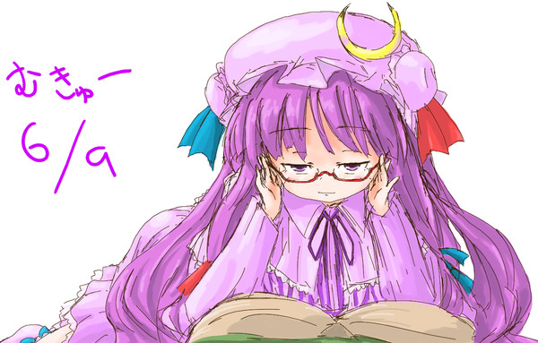 ぱっちぇさんの日
