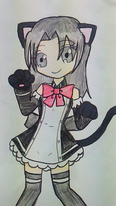 マヤにゃん