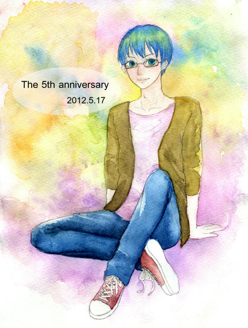 ５周年