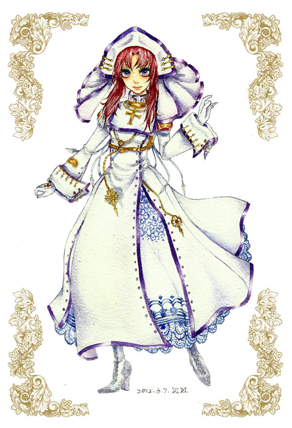 圣魔之血同人02